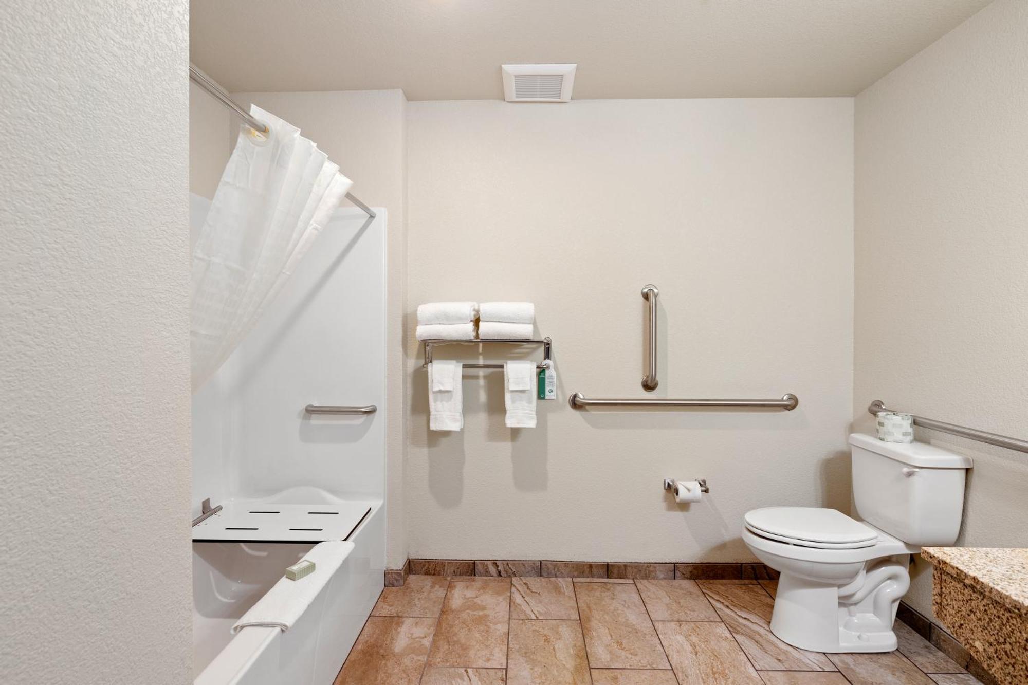 Cobblestone Inn & Suites - Yuma Екстер'єр фото