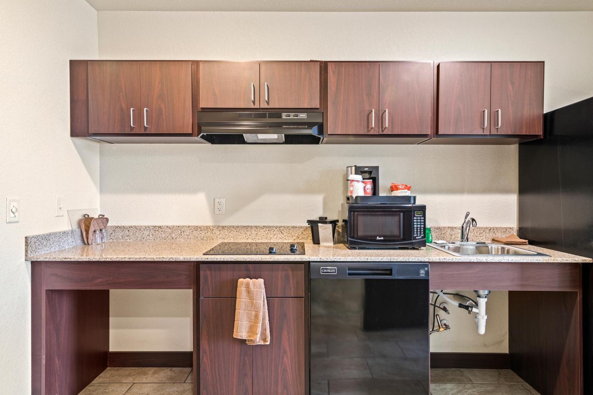 Cobblestone Inn & Suites - Yuma Екстер'єр фото