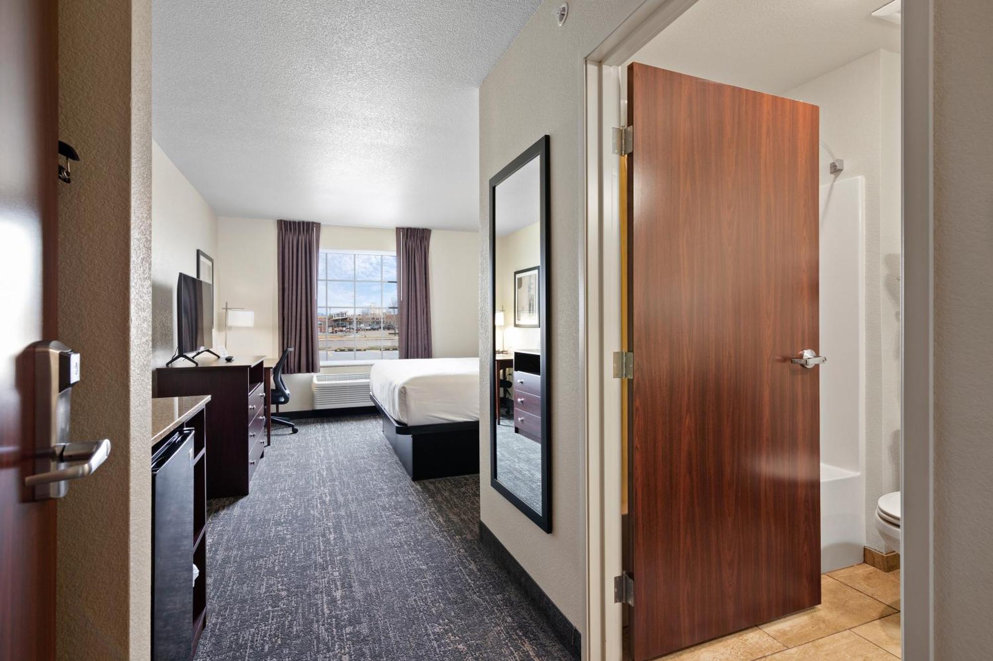 Cobblestone Inn & Suites - Yuma Екстер'єр фото