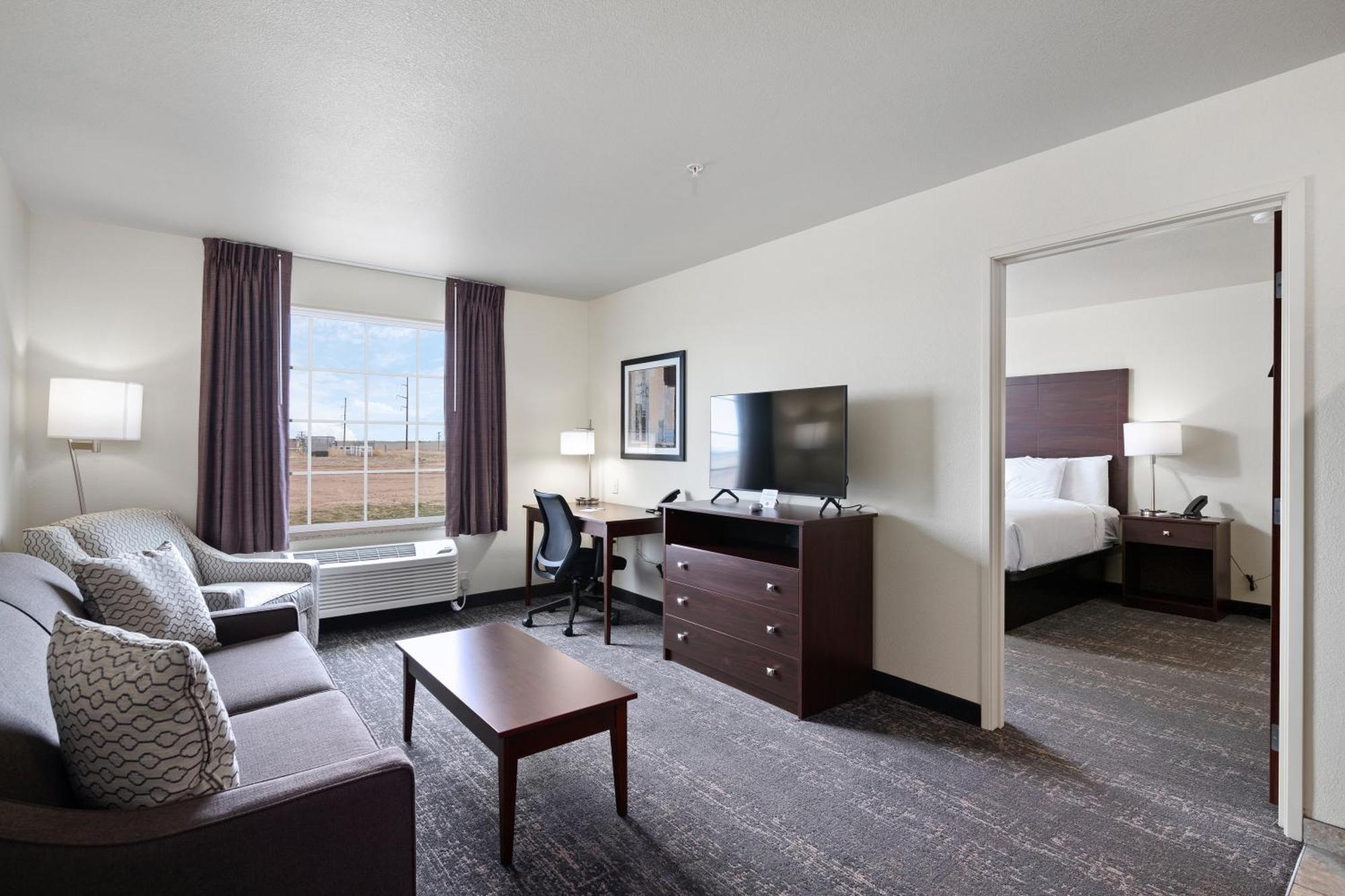 Cobblestone Inn & Suites - Yuma Екстер'єр фото