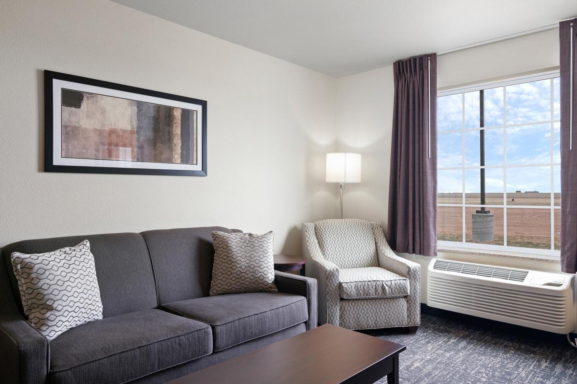 Cobblestone Inn & Suites - Yuma Екстер'єр фото