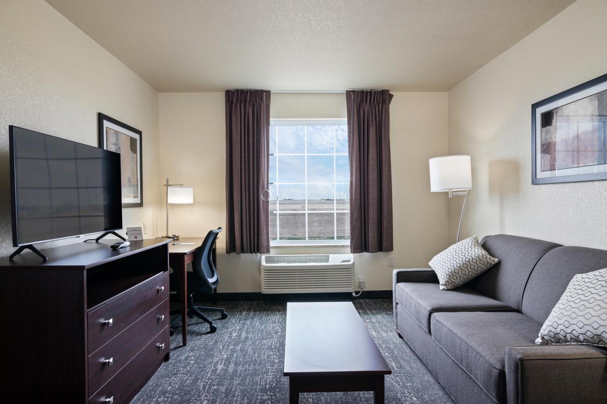 Cobblestone Inn & Suites - Yuma Екстер'єр фото