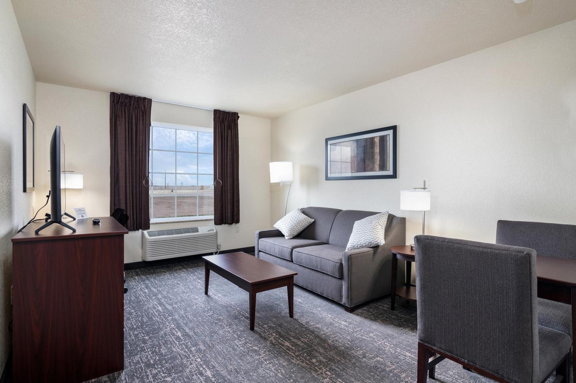 Cobblestone Inn & Suites - Yuma Екстер'єр фото