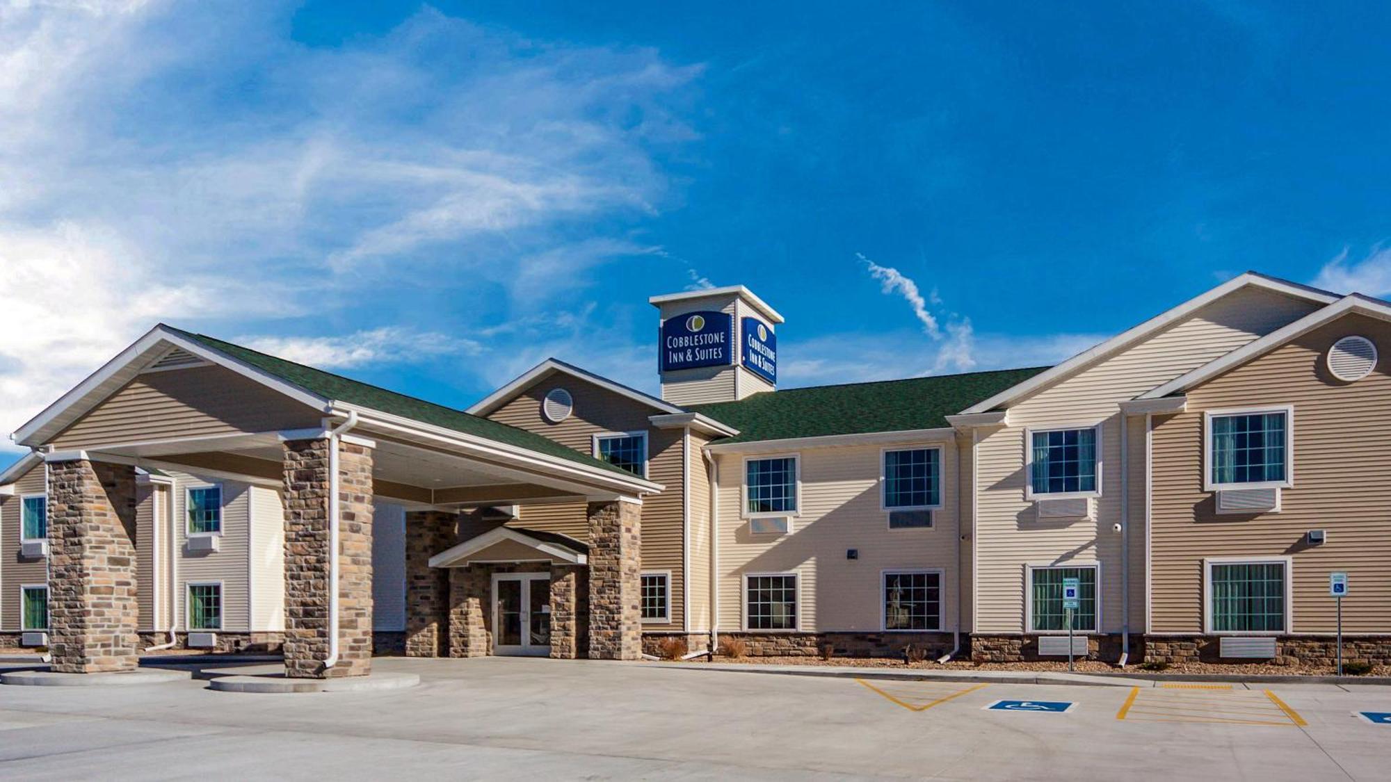 Cobblestone Inn & Suites - Yuma Екстер'єр фото