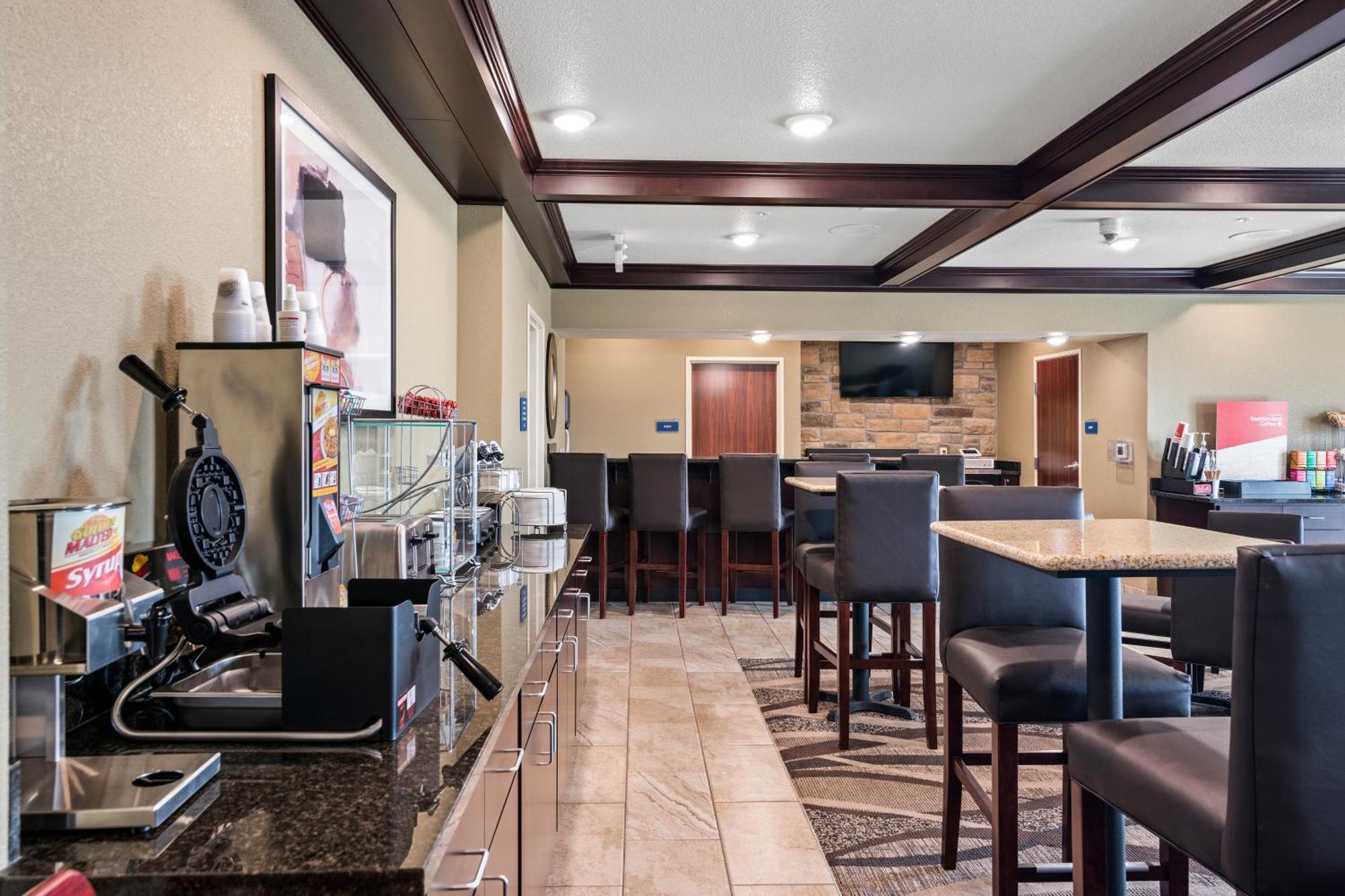 Cobblestone Inn & Suites - Yuma Екстер'єр фото