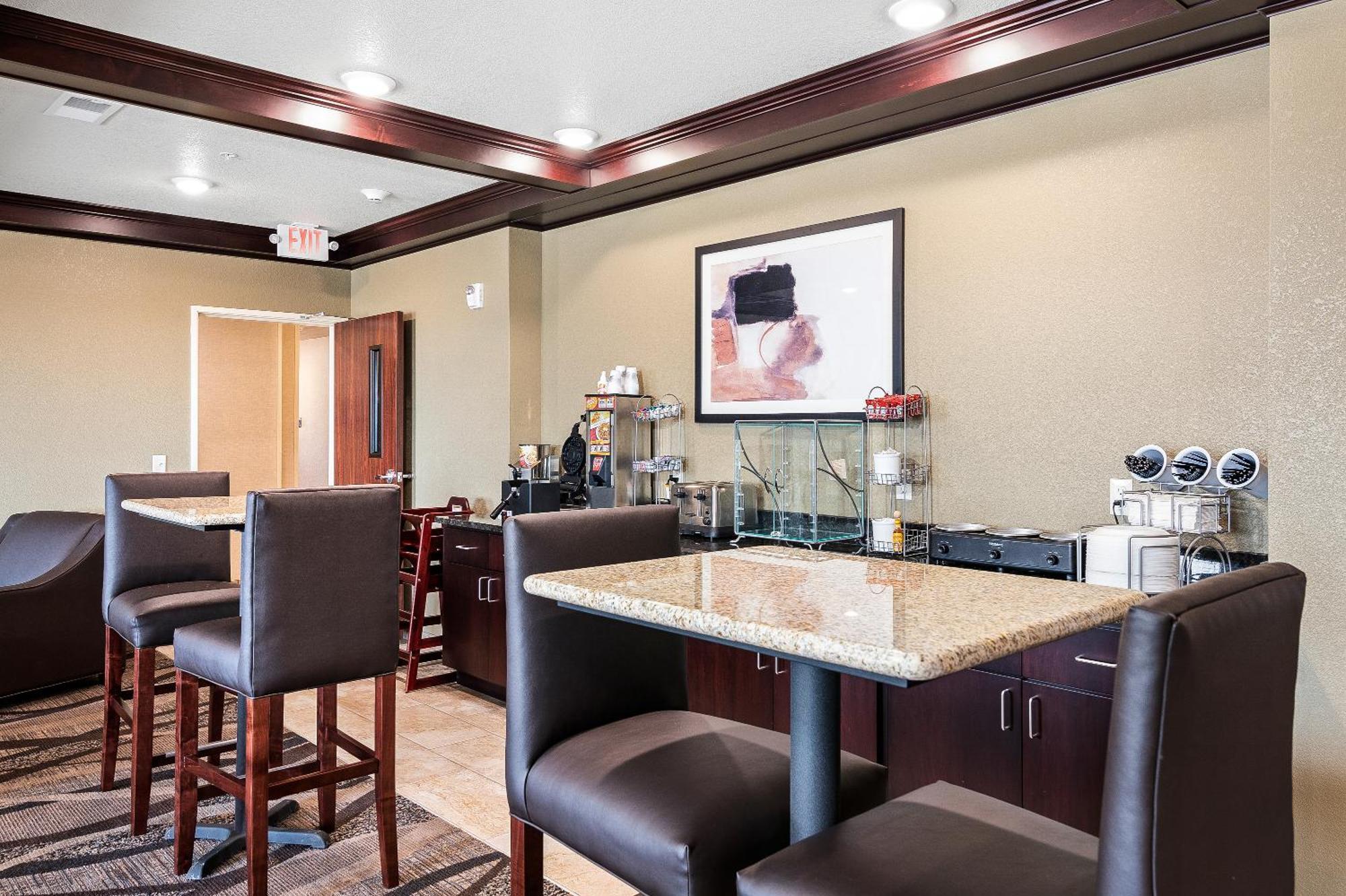 Cobblestone Inn & Suites - Yuma Екстер'єр фото