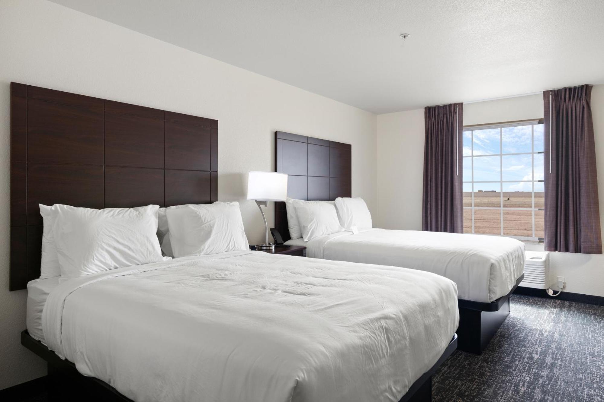 Cobblestone Inn & Suites - Yuma Екстер'єр фото